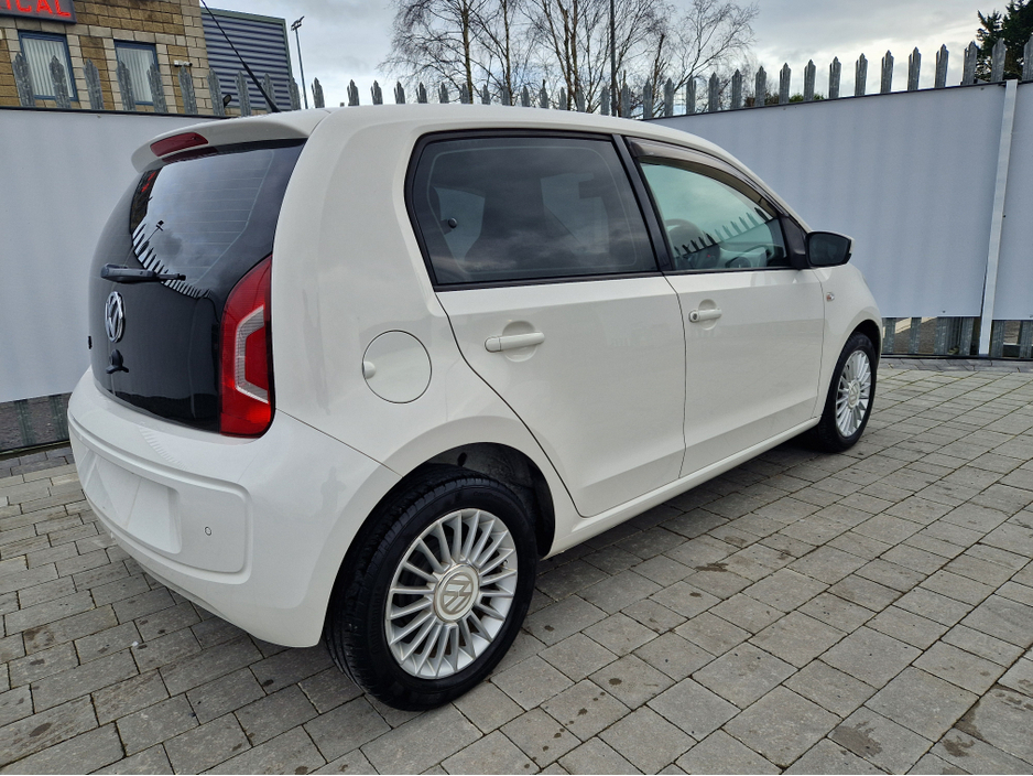 2012 Volkswagen up! 1.0 PETROL AUTO €6,495