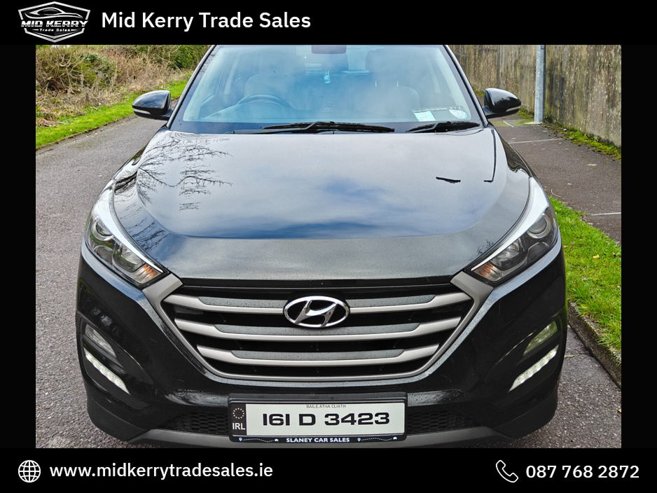 2016 Hyundai Tucson - image 2