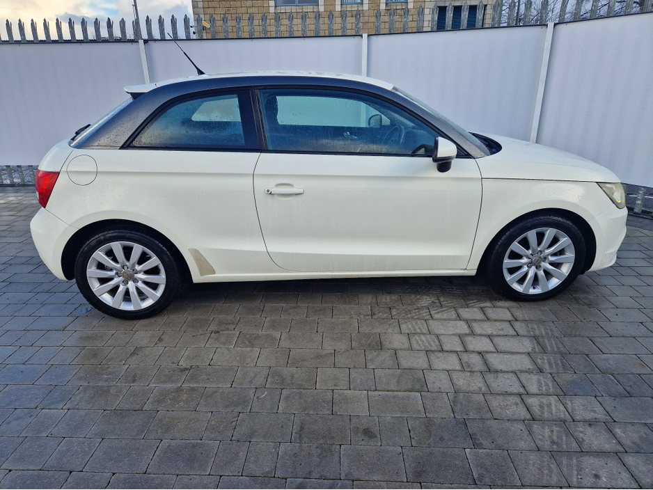2011 Audi A1 1.4 PETROL AUTO €7,995