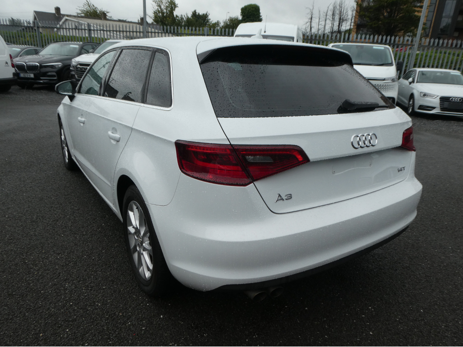 2014 Audi A3 Automatic, NCT €12,950