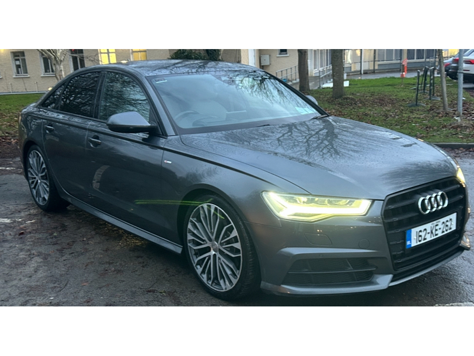 2016 Audi A6  €14,999