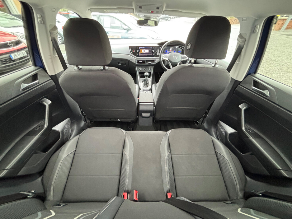 2023 Volkswagen Taigo - image 15