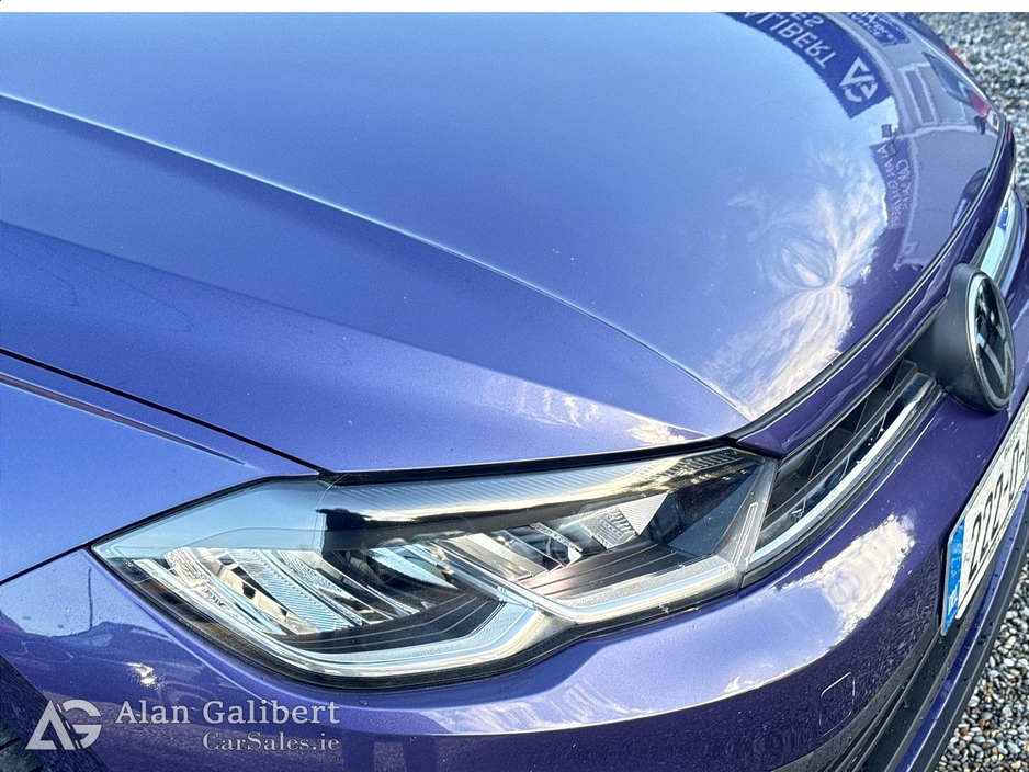 2022 Volkswagen Polo 1.0 Trendline €91 PW €17,995