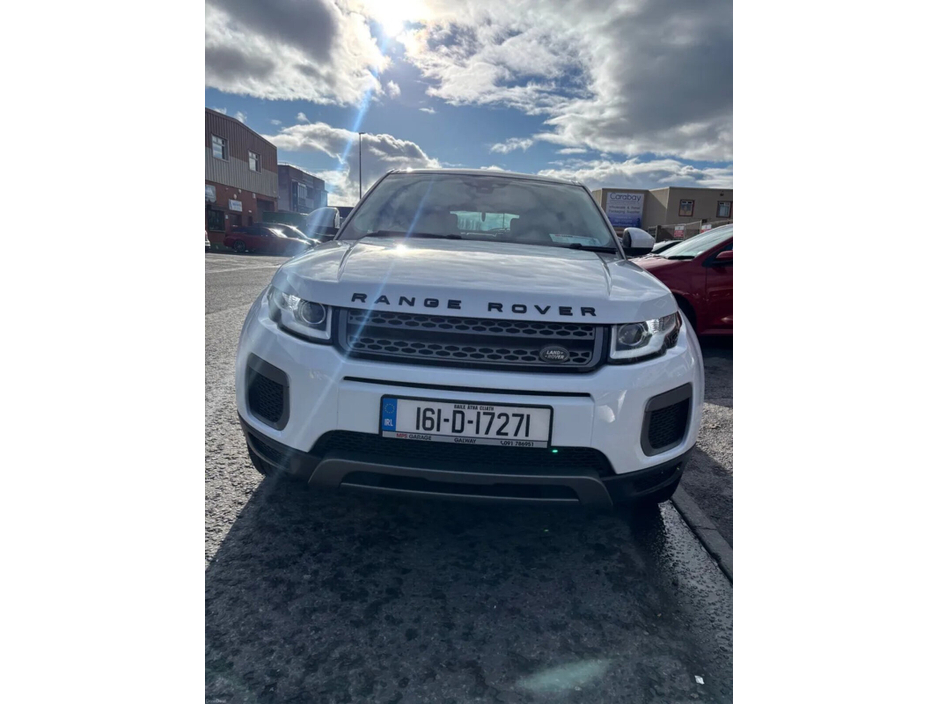 2016 Land Rover Range Rover Evoque - image 5