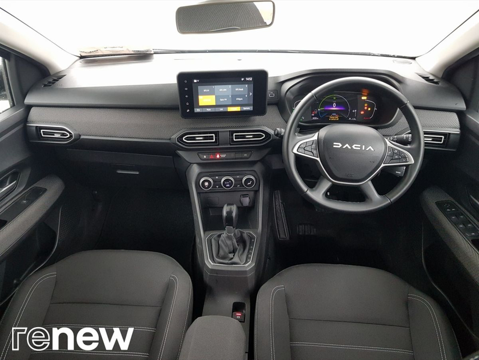 2024 Dacia Jogger HEV 145 Expression Auto €22,495