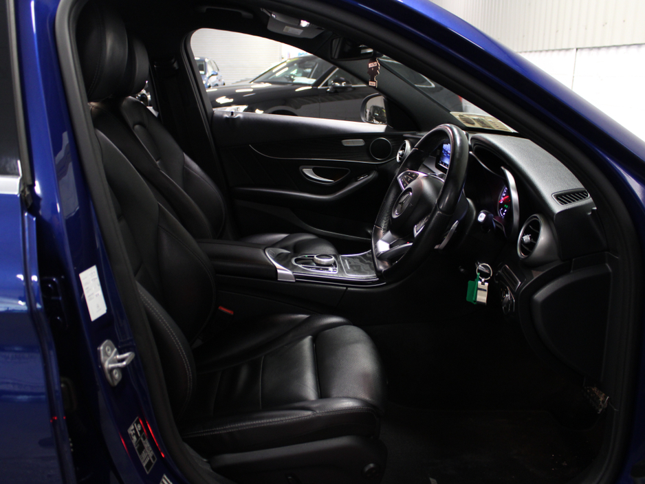 2018 Mercedes-Benz C Class C SERIES D AMG LINE 4DR AUTO €24,950