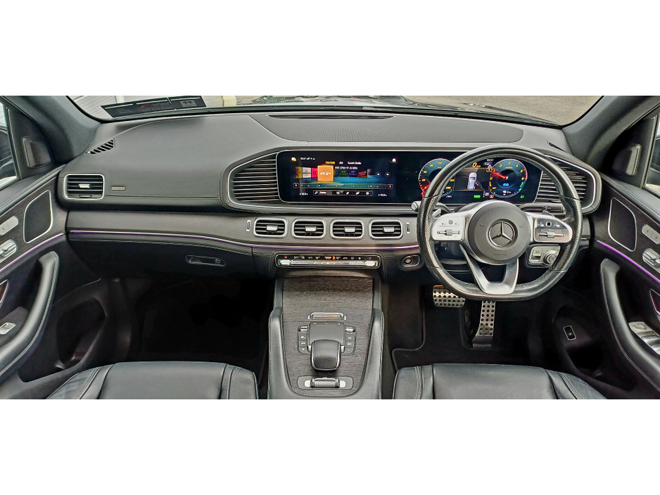 2022 Mercedes-Benz GLE Class - image 5