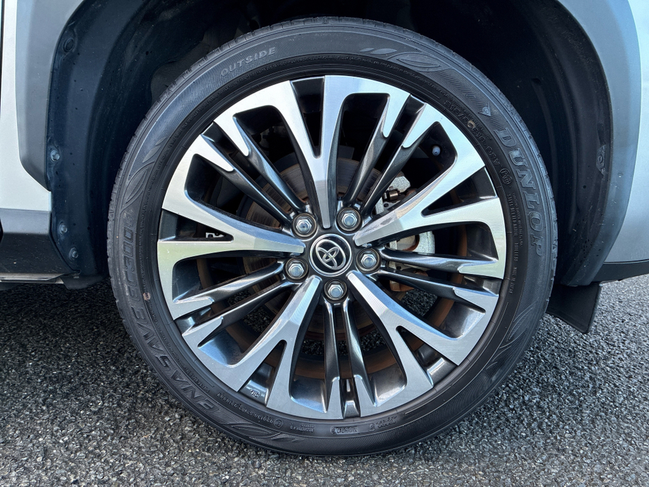 2020 Toyota Yaris Cross 1.5L Petrol Hybrid Automatic €23,950