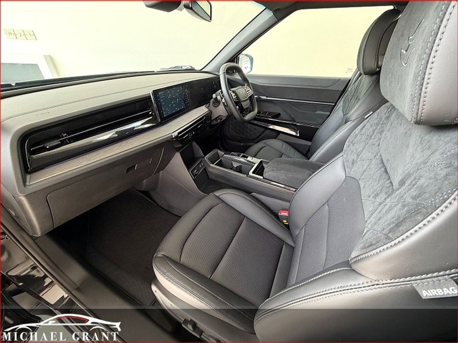 2026 KGM Musso - image 16