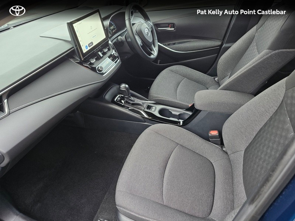 2023 Toyota Corolla COROLLA LUNA SALOON €27,900