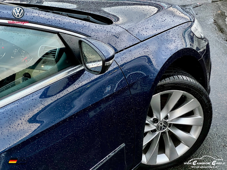 2015 Volkswagen CC 2.0 TDI GT BLUEMOTION €10,950
