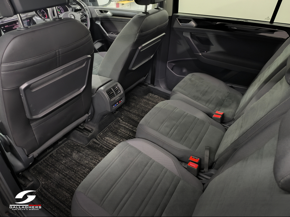 2019 Volkswagen Touran (192) HIGHLINE 2.0 TDI 150PS DSG AUTO 7 SEATER €27,495