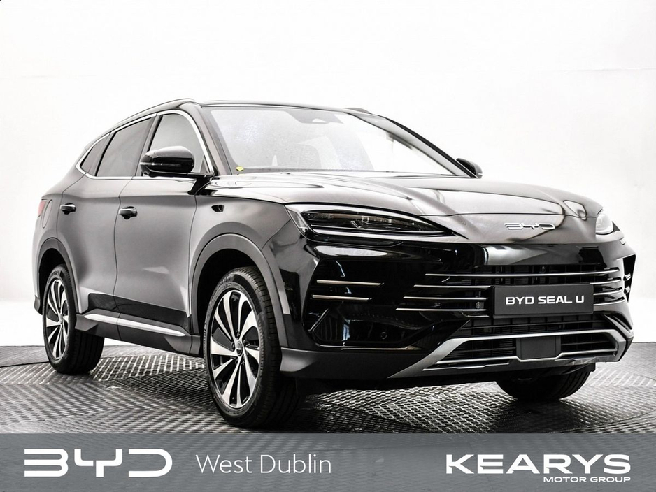 2026 BYD Seal U for sale in , Ireland