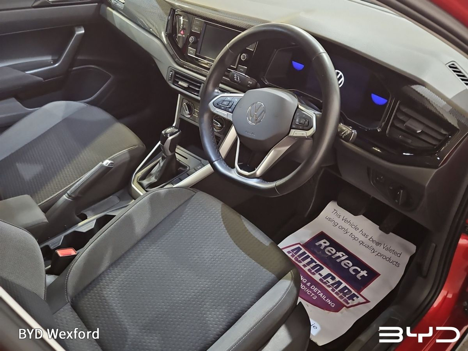 2022 Volkswagen Taigo 1.0 TSI 110HP DSG LIFE €19,975