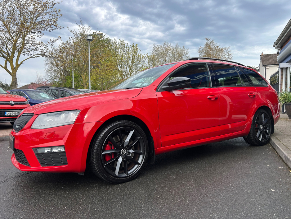 2015 Skoda Octavia - image 6