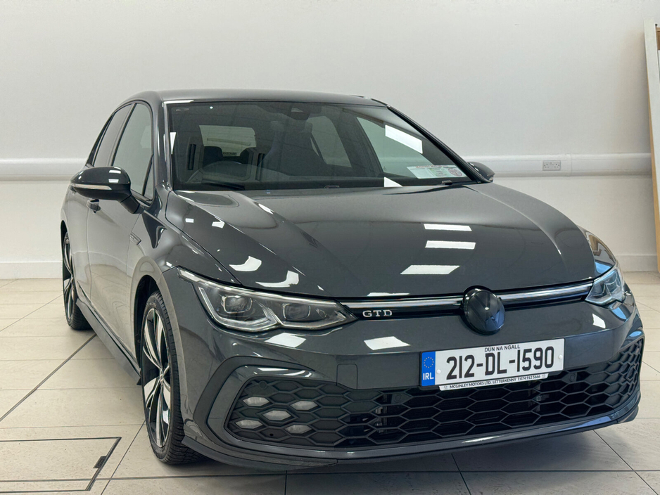 2021 Volkswagen Golf - image 5