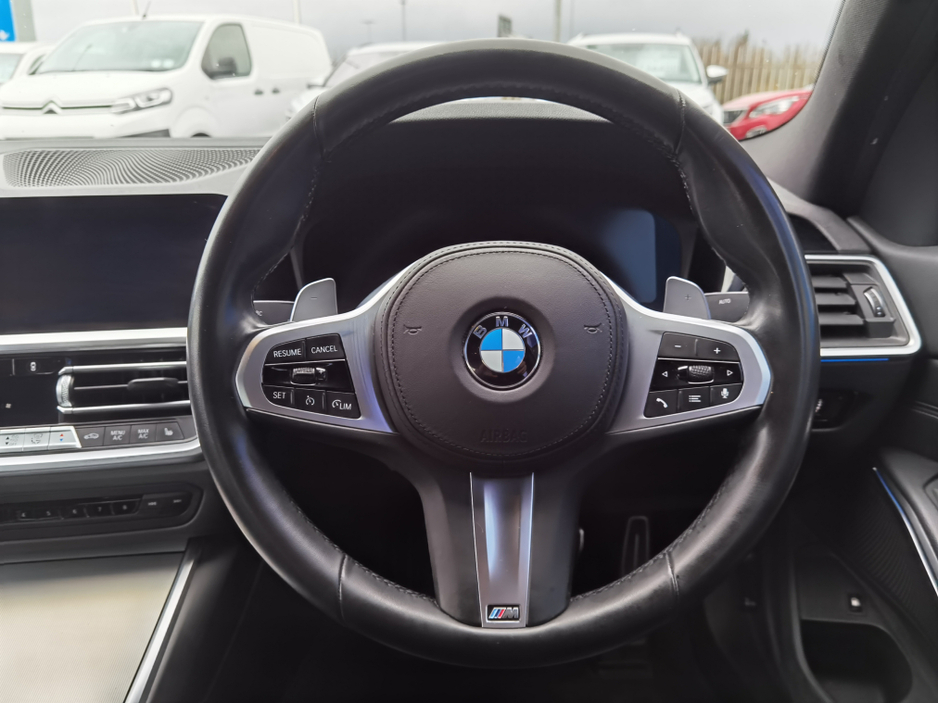 2021 BMW 3 Series 330E XDRIVE M SPORT AUTOMATIC PETROL PLUG-IN HYBRID - FINANCE AVAILABLE - CALL US TODAY ON 01 492 6566 OR 087-092 5525 €26,950