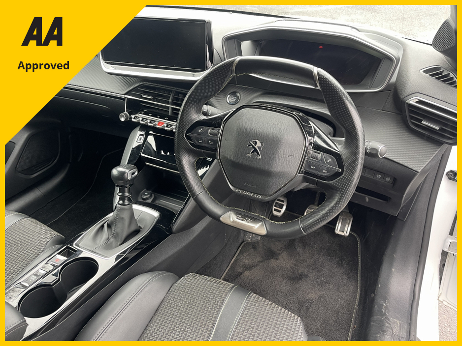 2023 Peugeot 208 GT PURETECH S/S FREE DELIVERY €18,750