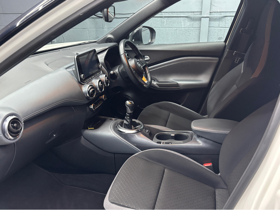 2021 Nissan Juke 1.0 SV PREMIUM 2T MY21 4DR €16,950