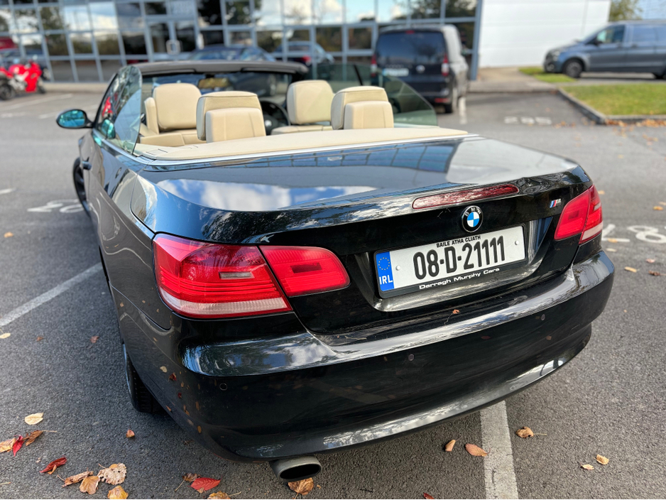 2008 BMW 3 Series 320 I SE Automatic ~ Cabrio ~ €8,499