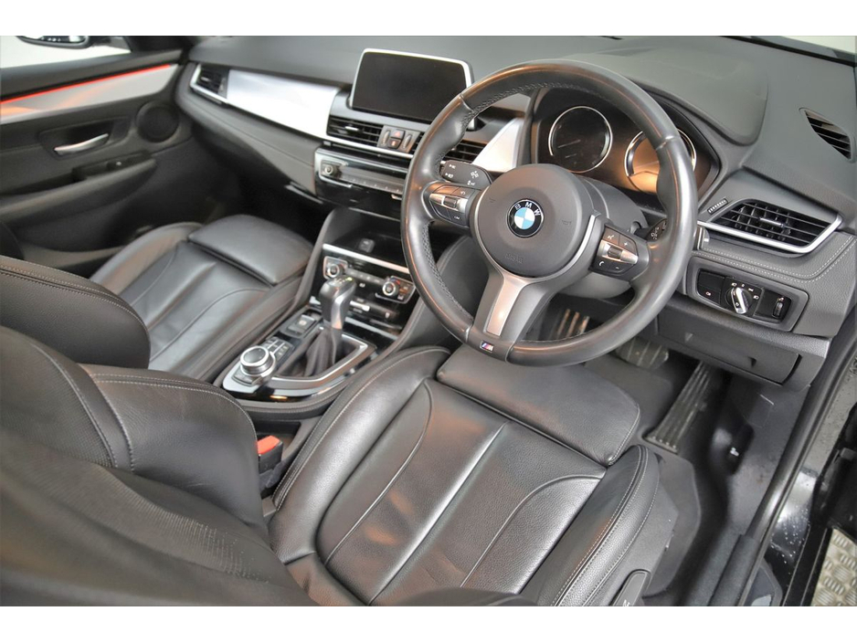 2020 BMW 2 Series 225xe PHEV M SPORT*FULL LEATHER*SAT NAV*REVERSE CAM* €18,990