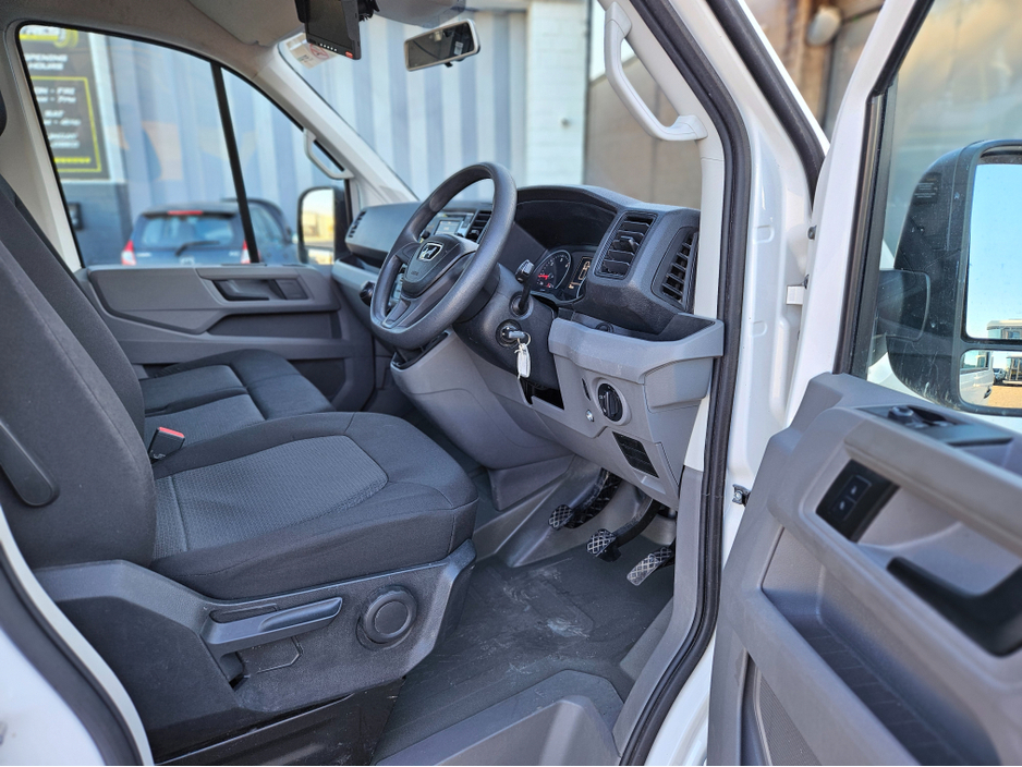 2021 MAN TGE - image 10