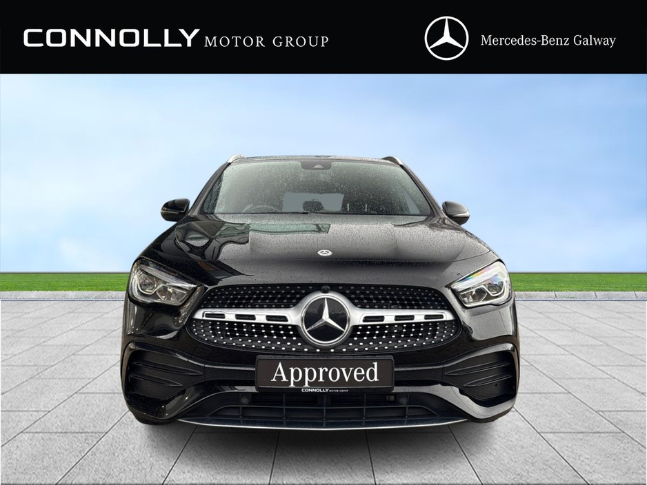 2020 Mercedes-Benz GLA Class GLA 200 d Auto Progressive €33,900