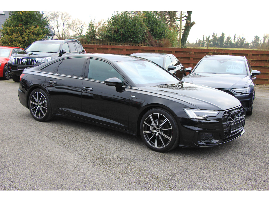 2024 Audi A6 - image 30