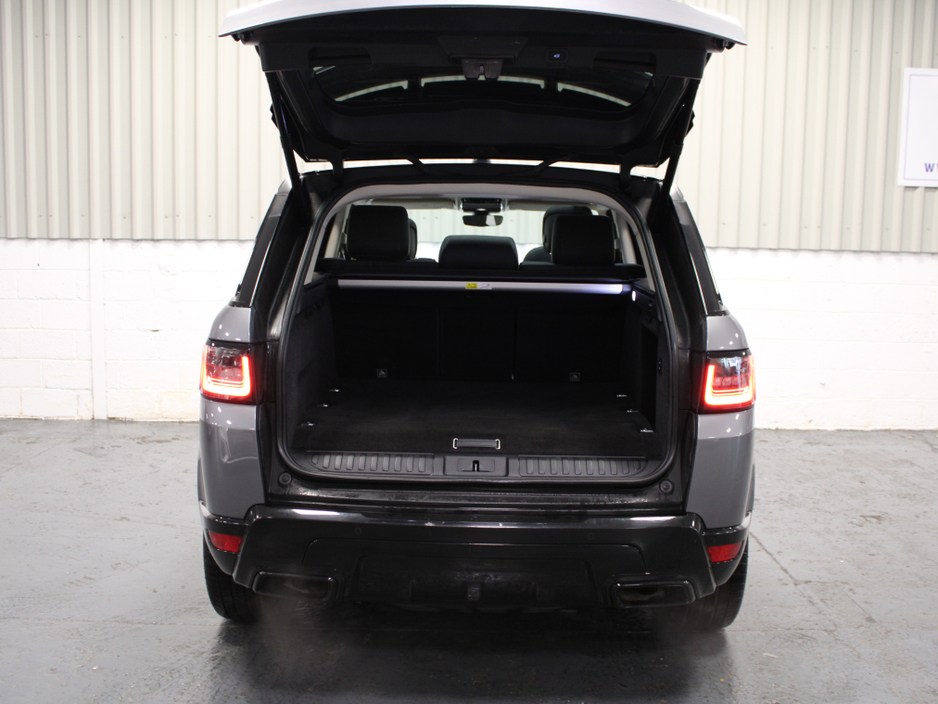 2022 Land Rover Range Rover Sport - image 35