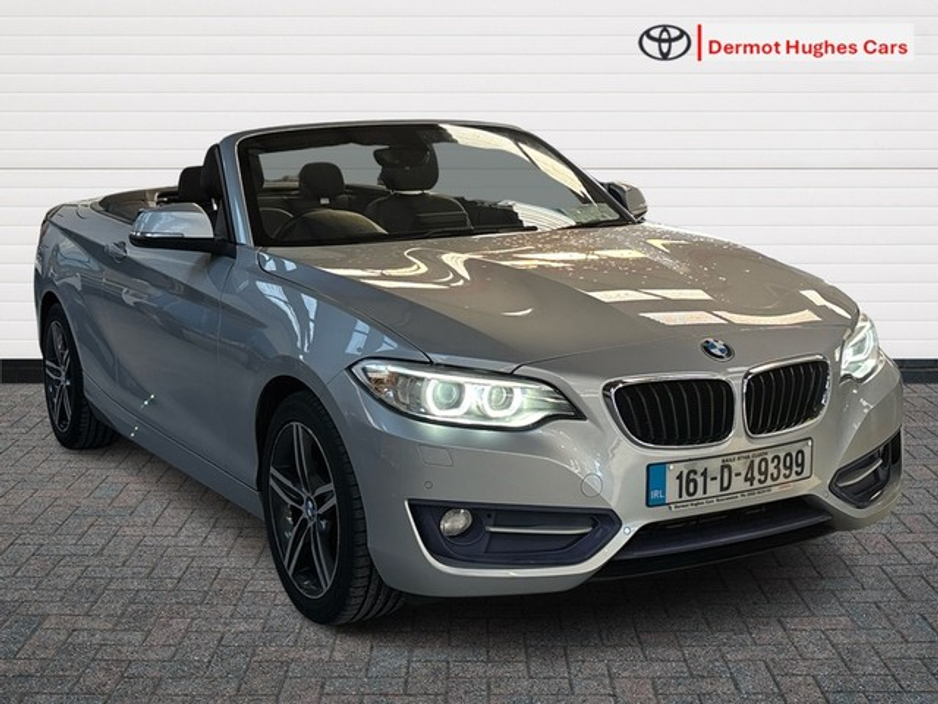 2016 BMW 2 Series for sale in , Ireland