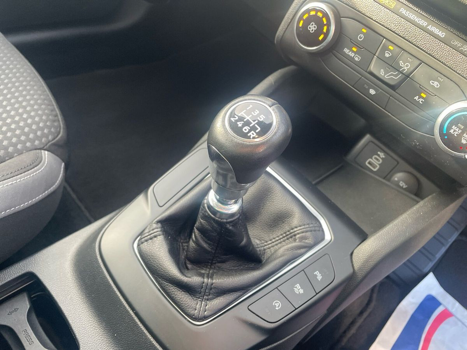 2022 Ford Focus 1.0L EcoBoost 125PS Trend €18,975