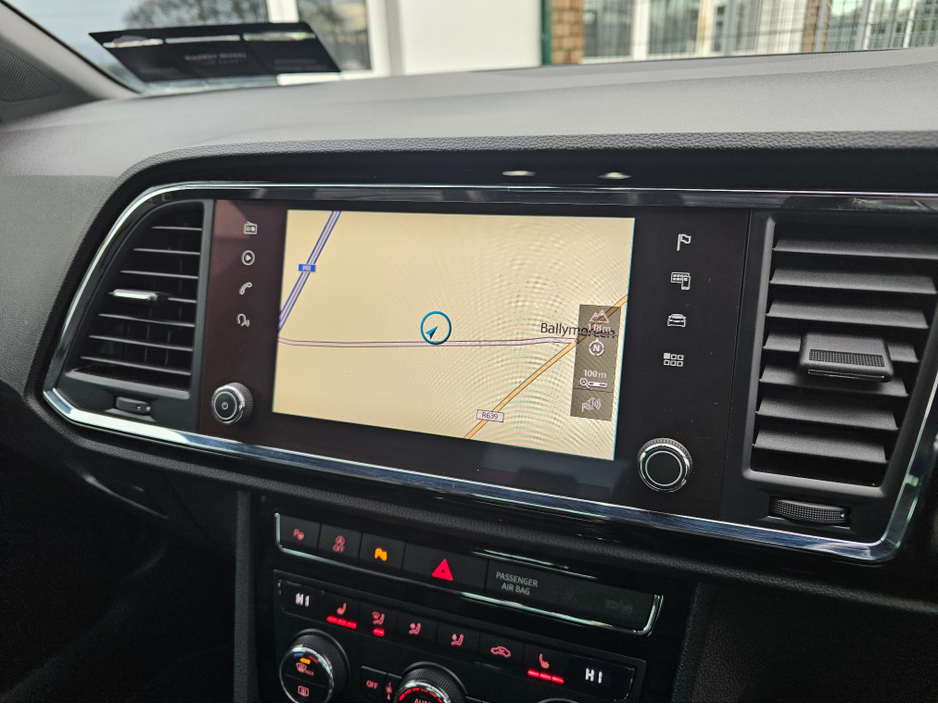 2020 SEAT Ateca 1.6 TDI 115HP XCELLENCE 5DR €23,950