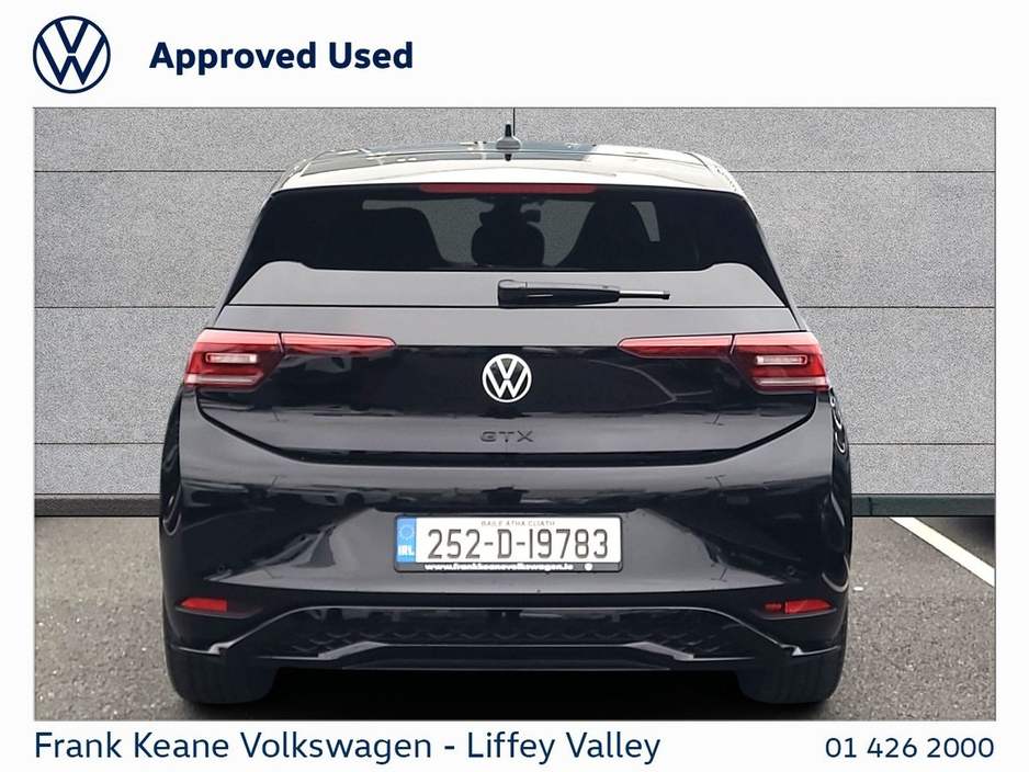 2025 Volkswagen ID.3 - image 11
