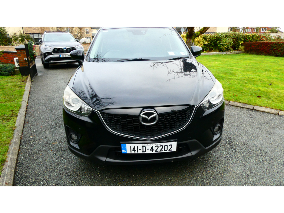 2014 Mazda CX-5 2.2 D 2WD SE-L LUXURY NAV 5DR TD 150PS €5,950