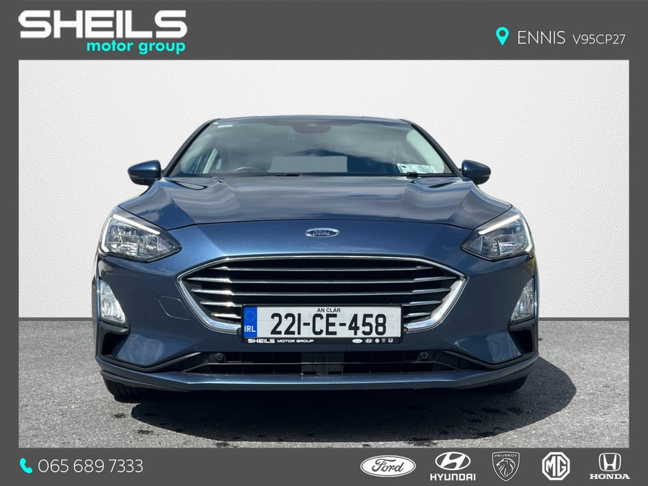 2022 Ford Focus - image 12