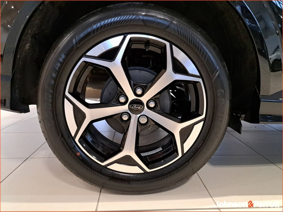 2026 Ford Puma ORDER YOUR NEW PUMA ST-Line 1.0 MHEV Manual TODAY!