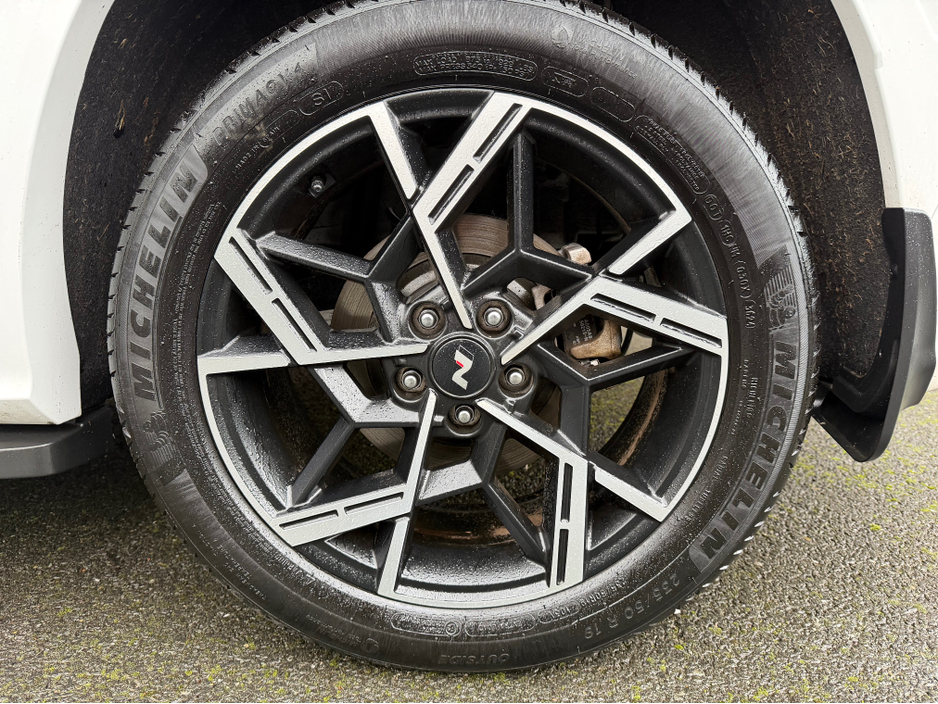 2025 Hyundai Tucson 4WD PLATINUM N LINE PHEV//VIRTUALLY NEW//PANORAMIC ROOF//MANUFACTURER WARRANTY €46,950