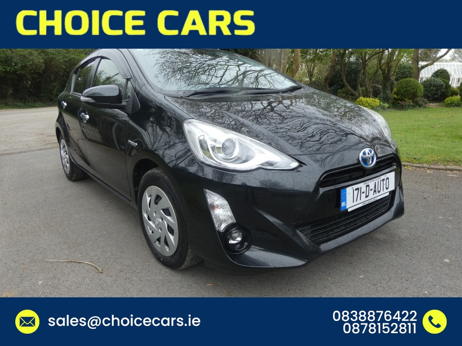 2017 Toyota Aqua for sale in , Ireland