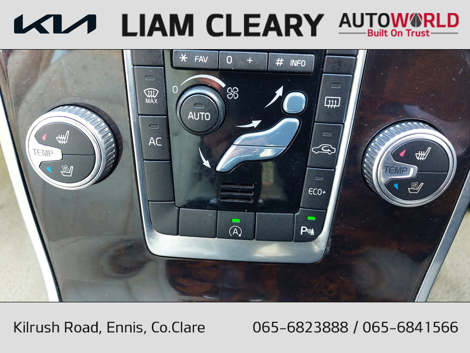 2015 Volvo S80 - image 19