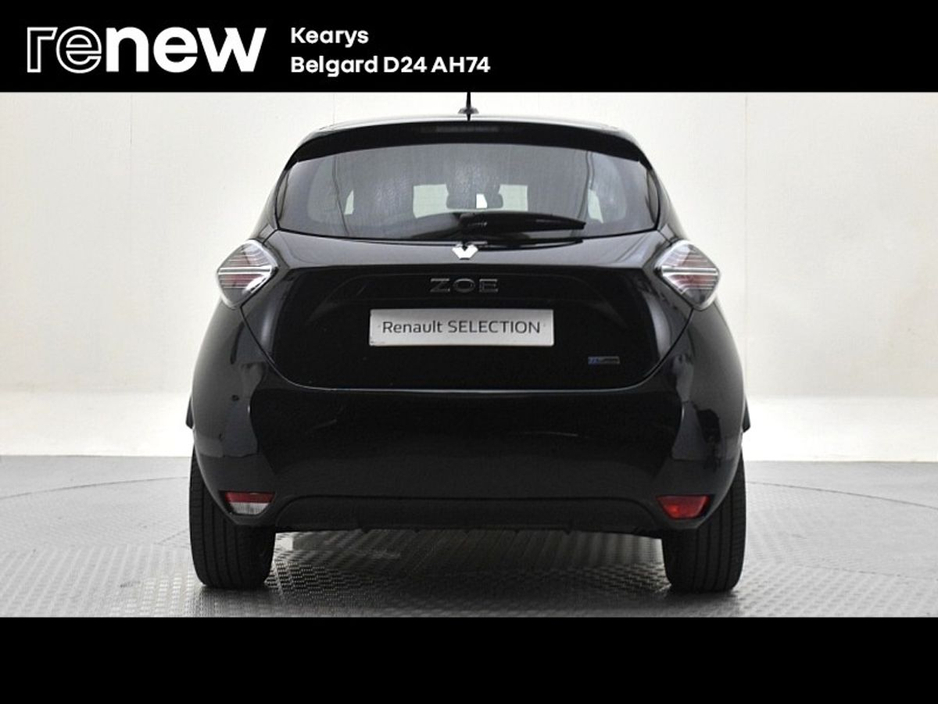 2022 Renault Zoe R135 Z.E 50 GT Line CCS Rapid charge €17,900