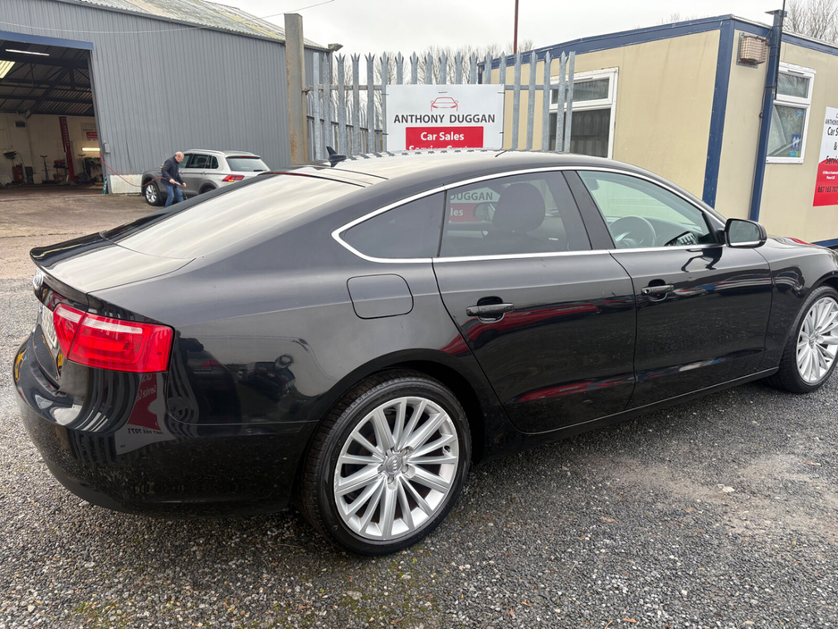 2015 Audi A5 2.0 TDI 136BHP Ultra SE €12,995