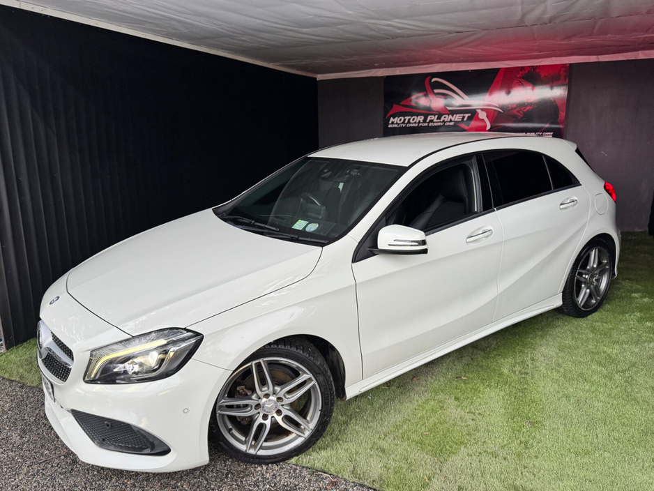 2016 Mercedes-Benz A Class - image 27