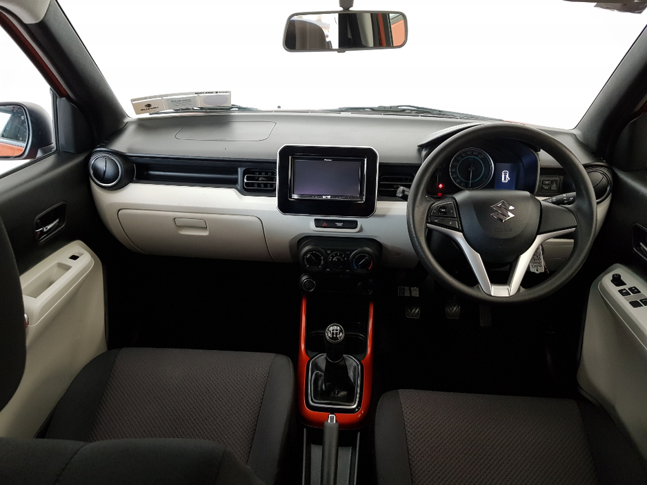 2017 Suzuki Ignis - image 4
