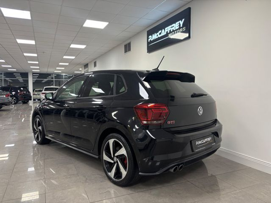 2018 Volkswagen Polo 2.0 TSI 200HP GTI Auto €18,495