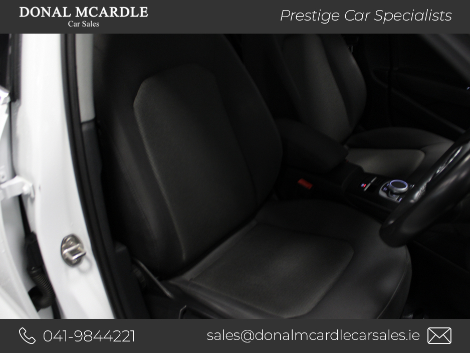 2017 Audi A3 1.4 TSI AUTO €18,450