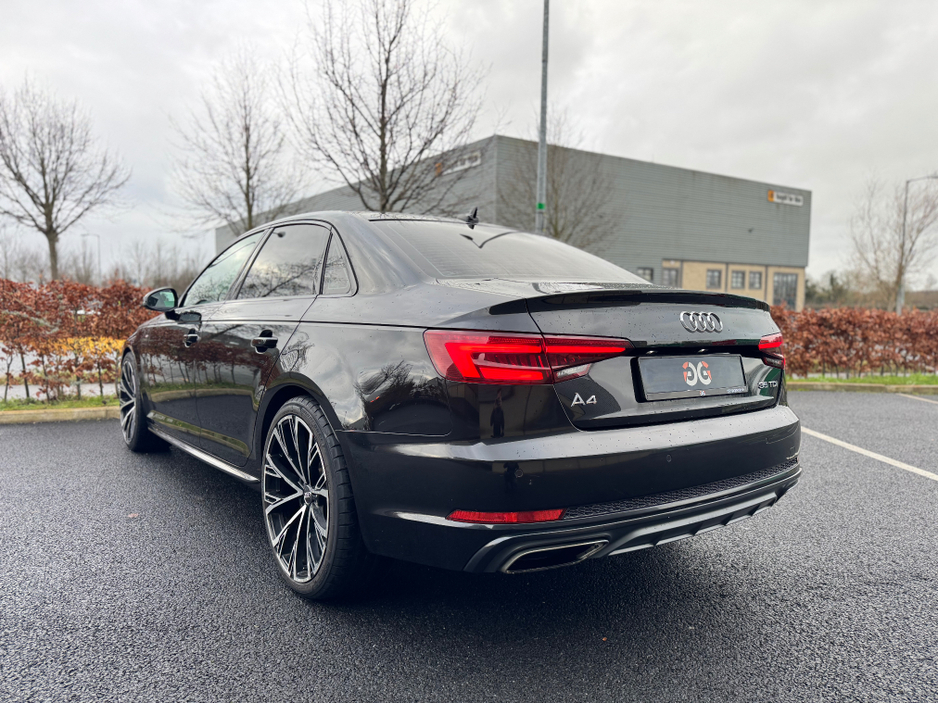 2019 Audi A4 2.0 TDI SLINE AUTO *FRESH NCT* €24,995