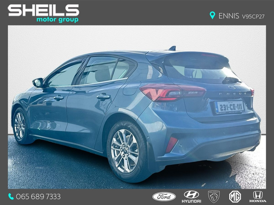 2023 Ford Focus - image 14