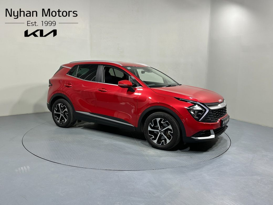 2024 Kia Sportage for sale in , Ireland