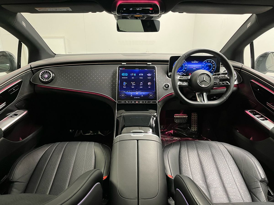 2023 Mercedes-Benz EQE 300 AMG - 19 Inch Alloys - Panoramic Sunroof - Reversing Camera - Ambient Lighting - Sat Nav - Climate Control - Heated Seats - Keyless Start - Apple CarPlay/Android Auto - €54,950 or €55,900 with Sup €54,950