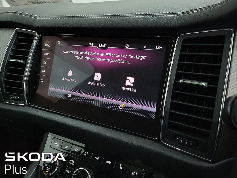 2022 Skoda Kodiaq Style 2.0Tdi 150Bhp DSG